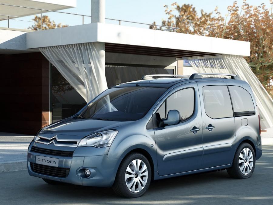  Citroen Berlingo Multispace 2008 года  (фото 5 из 36)